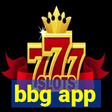 bbg app